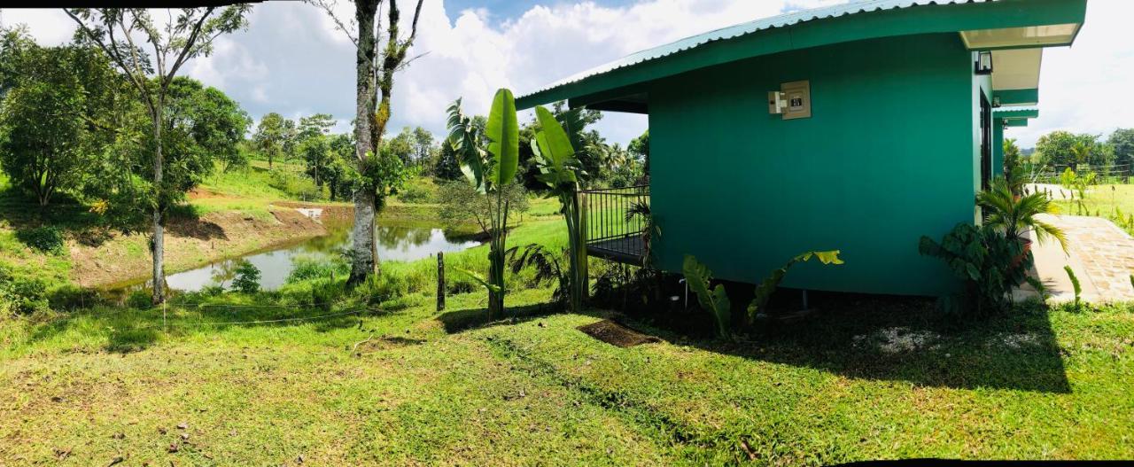 °CABAÑAS EL ARCA DE NÓE LA FORTUNA (Costa Rica) | HOTELMIX